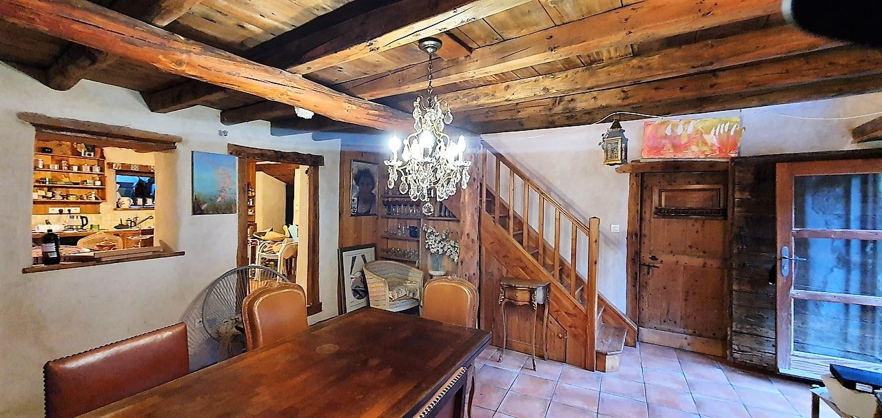 Maison à Lans-en-Vercors