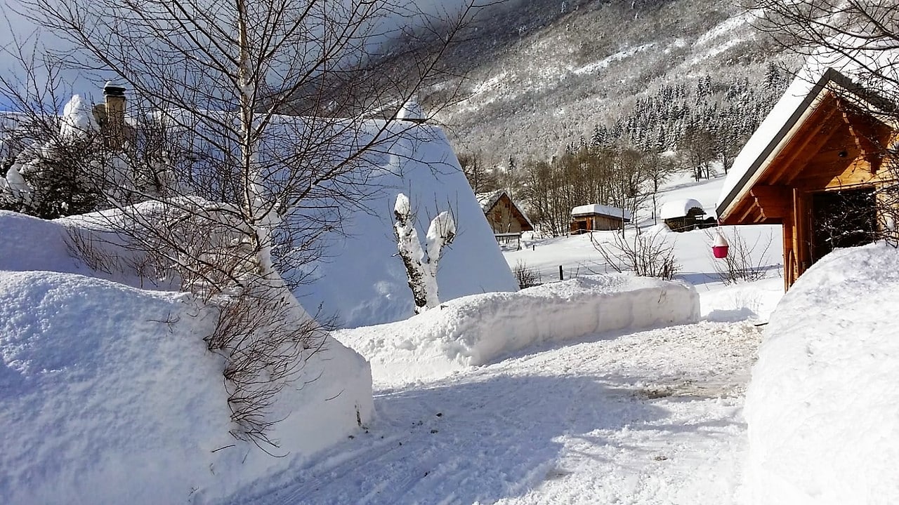Maison à Lans-en-Vercors
