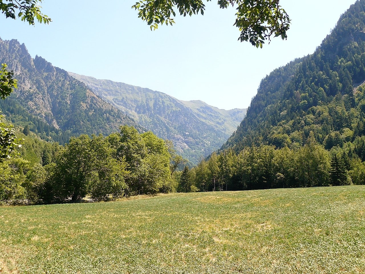 Un Immense Potentiel Touristique au Cœur des Montagnes
