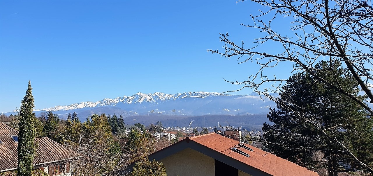 Villa à Claix
