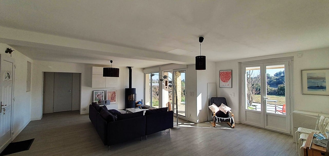 Villa à Vaugines