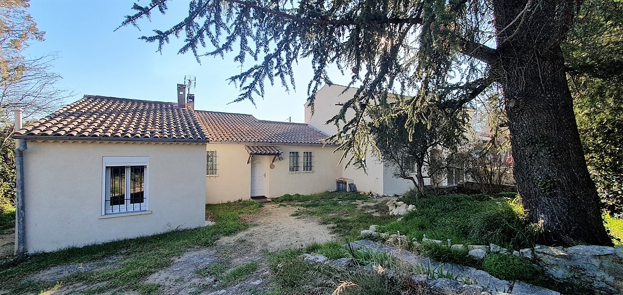 Villa à Vaugines