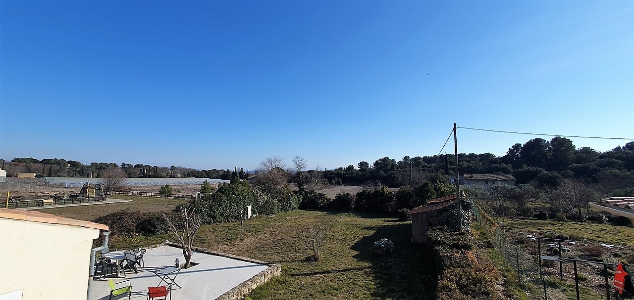 Villa à Vaugines