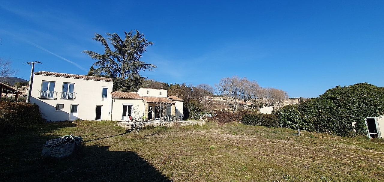 Villa à Vaugines