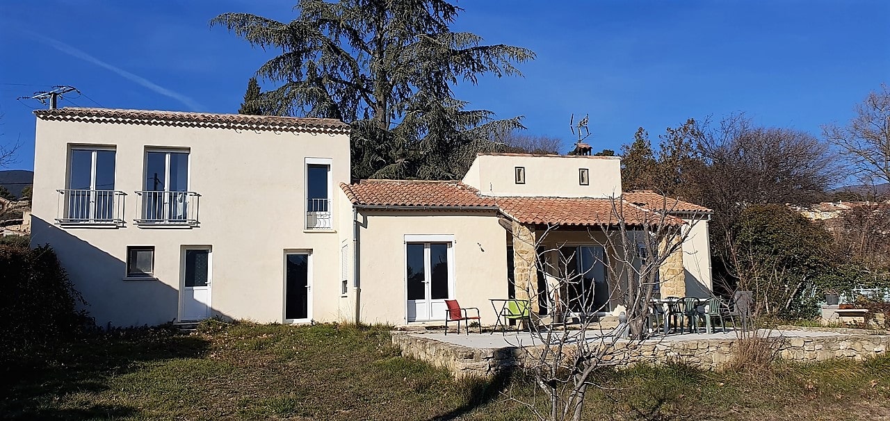 Villa à Vaugines