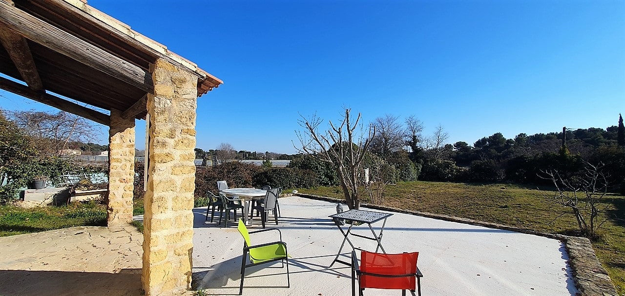 Villa à Vaugines