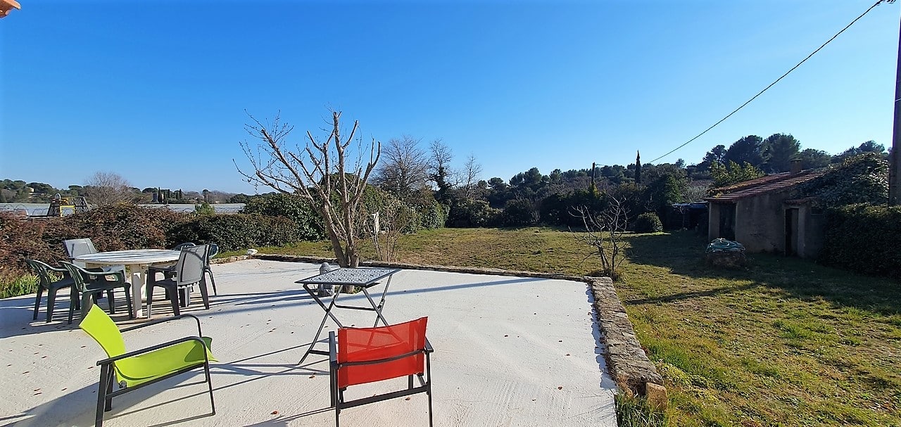 Villa à Vaugines
