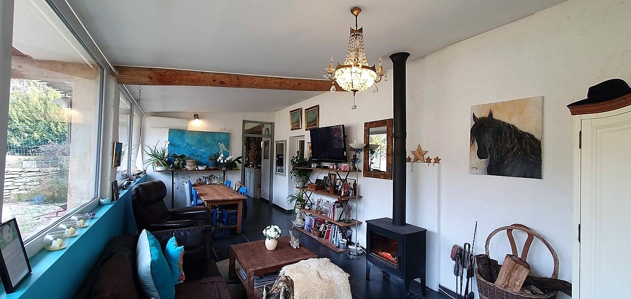 propriété à Goult