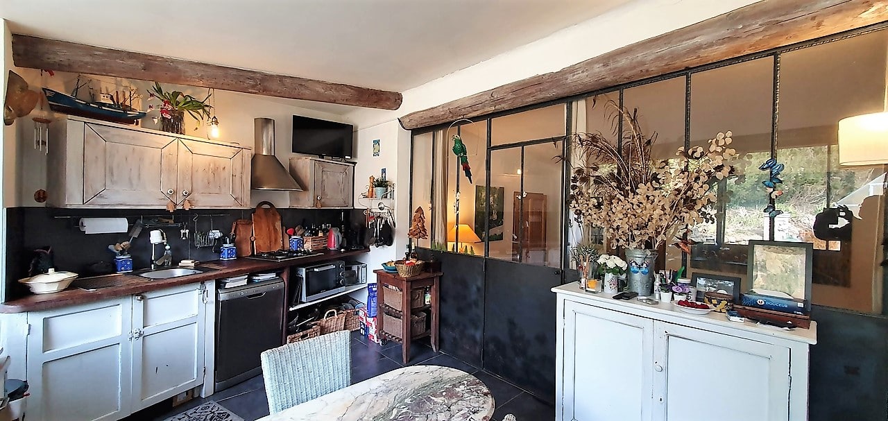 propriété à Goult