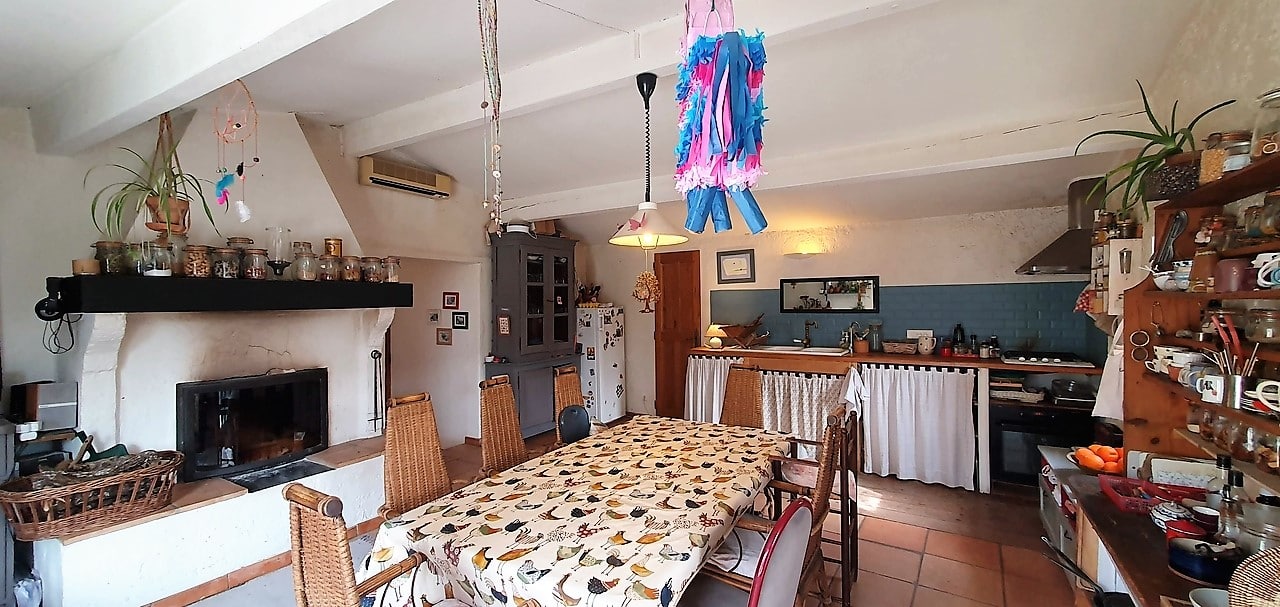 propriété à Goult