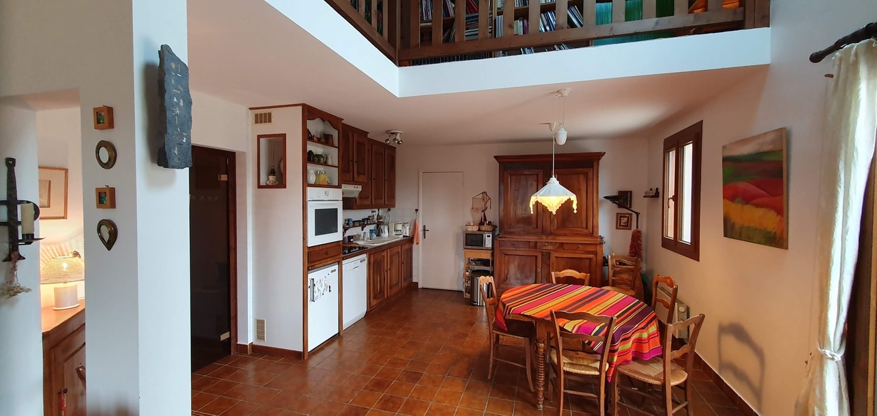 Villa à Lans en Vercors