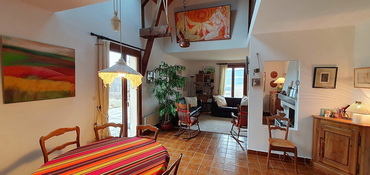 Villa à Lans en Vercors