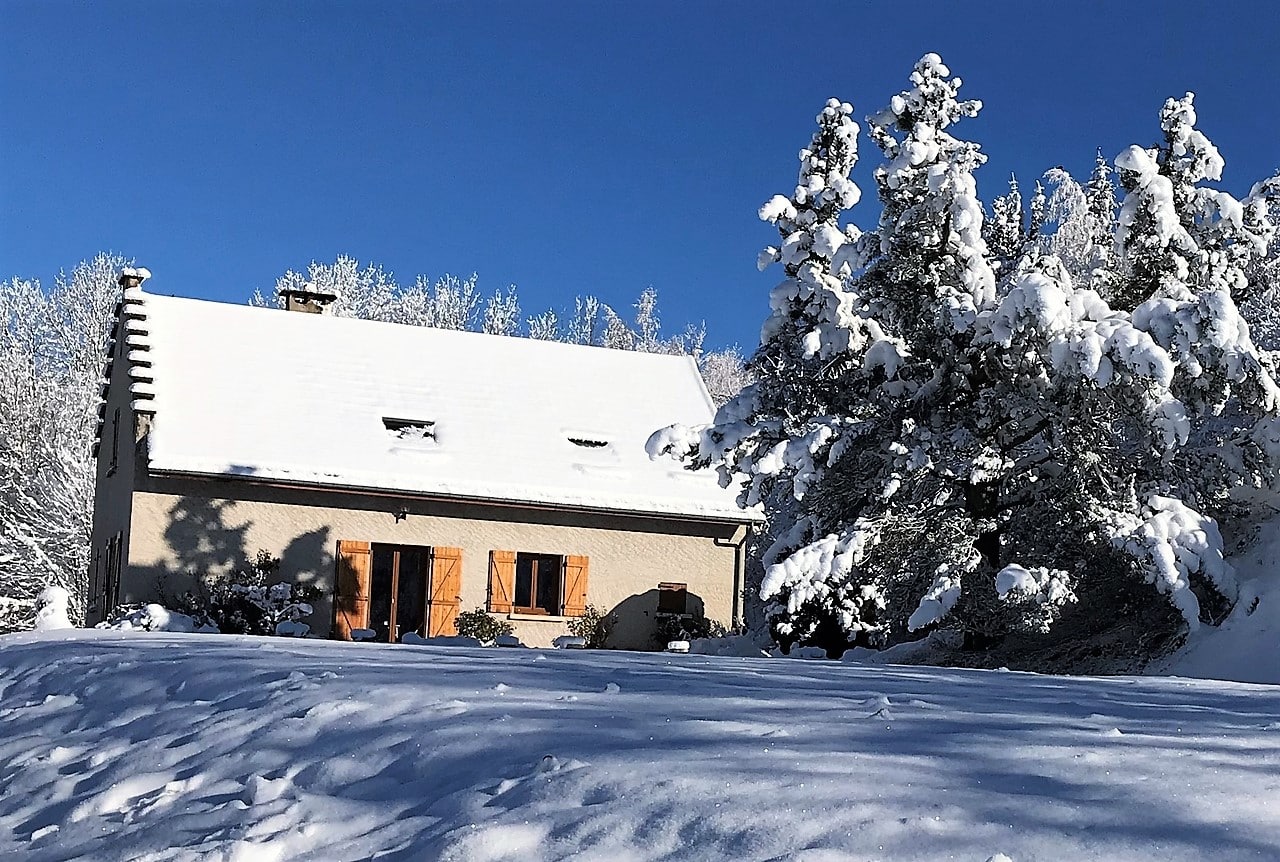 Villa à Lans en Vercors