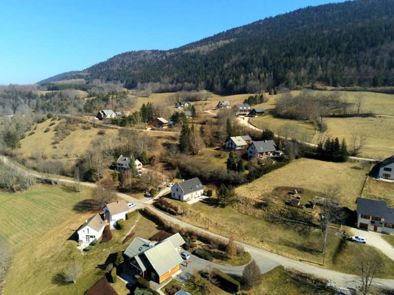 Villa à Lans en Vercors