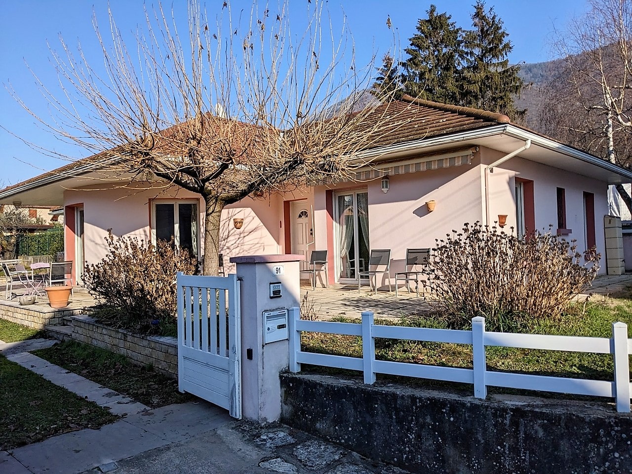 Immobilier à Saint-Georges-de-Commiers-Particulier à Particulier