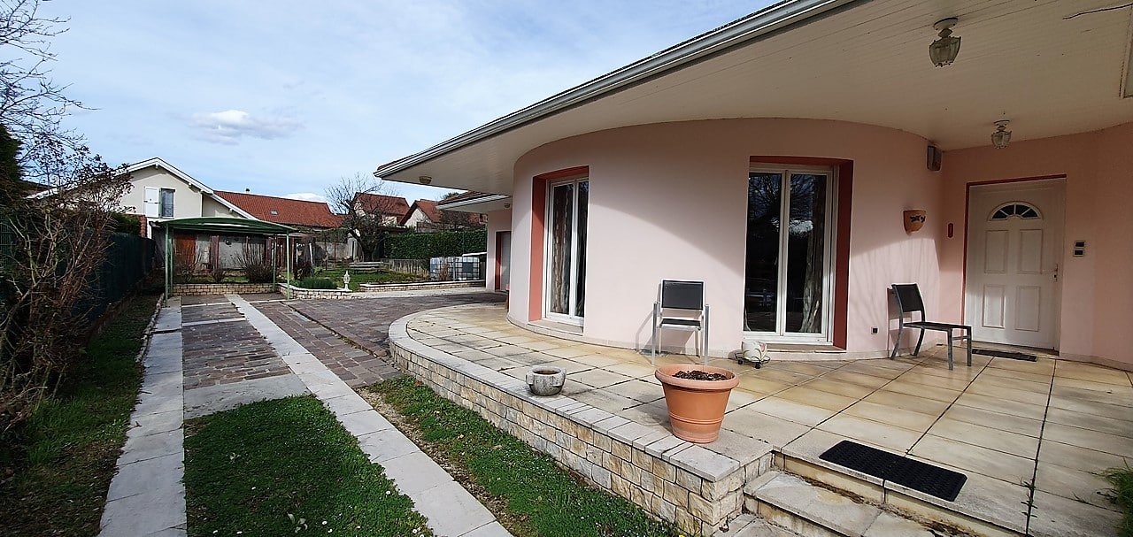 Maison à vendre 38000 entre particulier