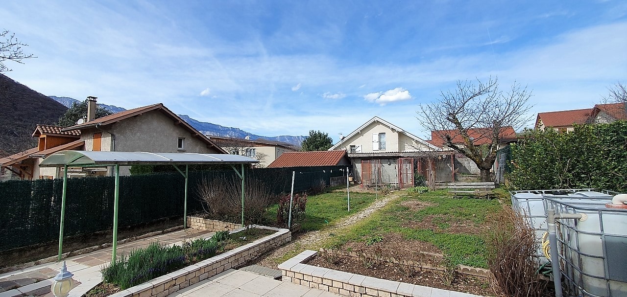 Maison à vendre entre particulier