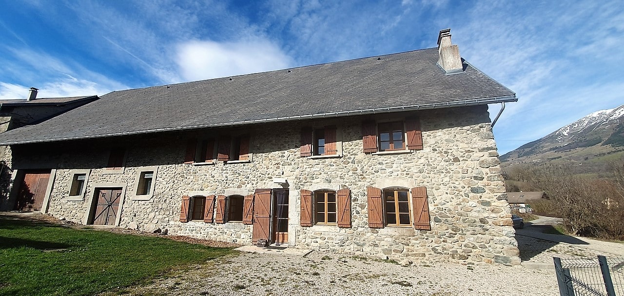 ‘Maison à Saint Honoré