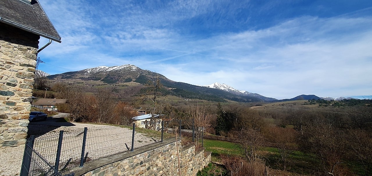 ‘Maison à Saint Honoré