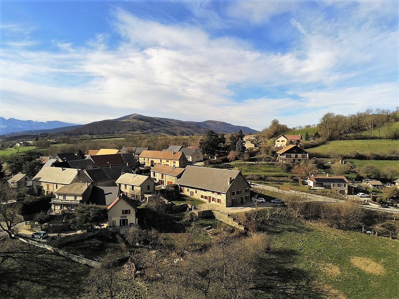 ‘Maison à Saint Honoré