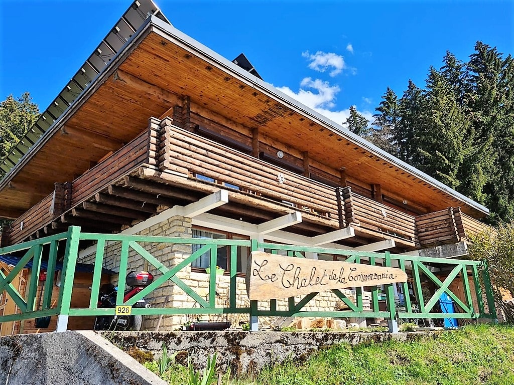 maison à vendre à Villard-de-Lans entre particulier avec vue, proposée par Esprit Sud-Est