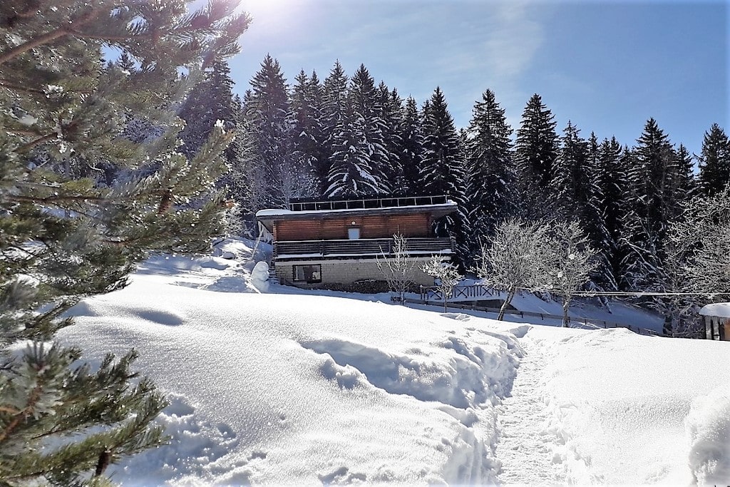 maison à vendre à Villard-de-Lans entre particulier avec vue, proposée par Esprit Sud-Est.