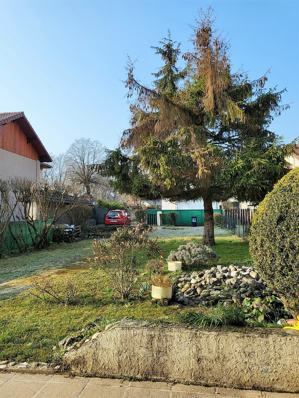 Villa à Crolles