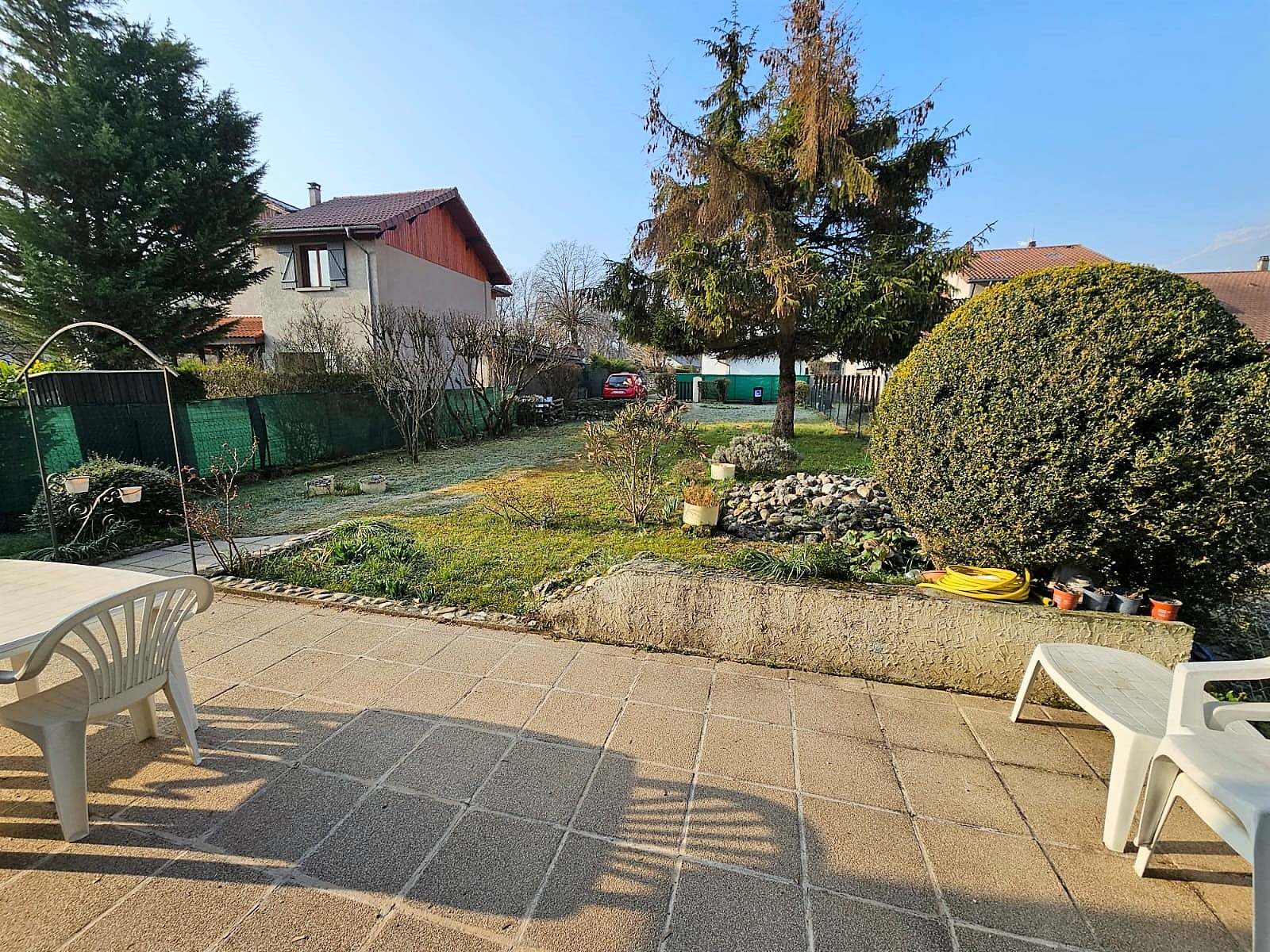 Villa à Crolles