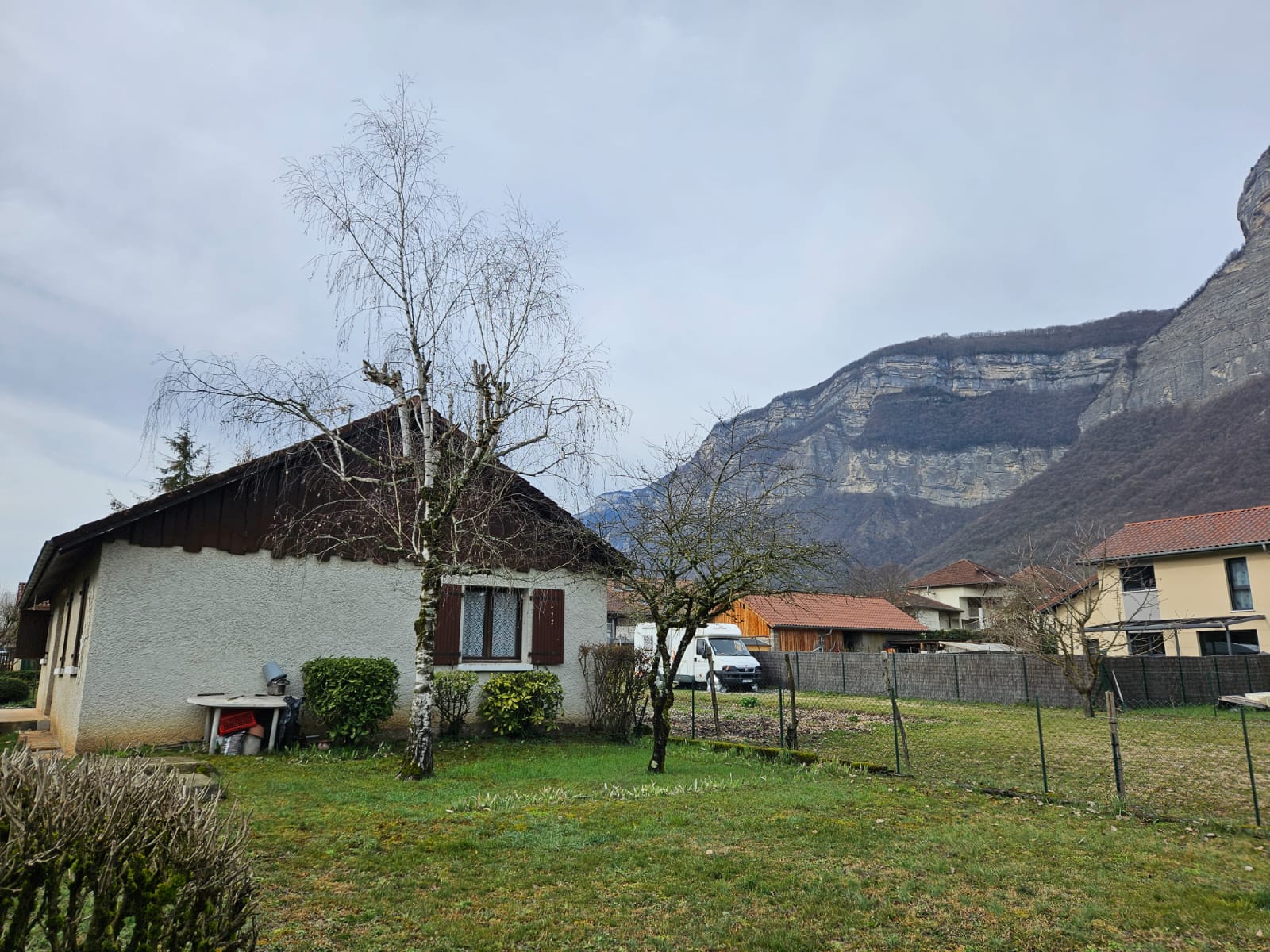 Villa à Crolles