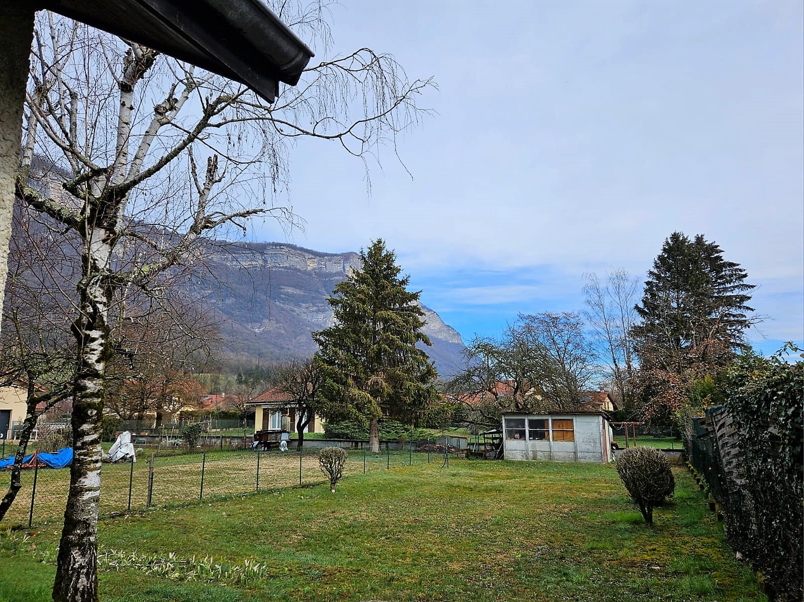 Villa à Crolles