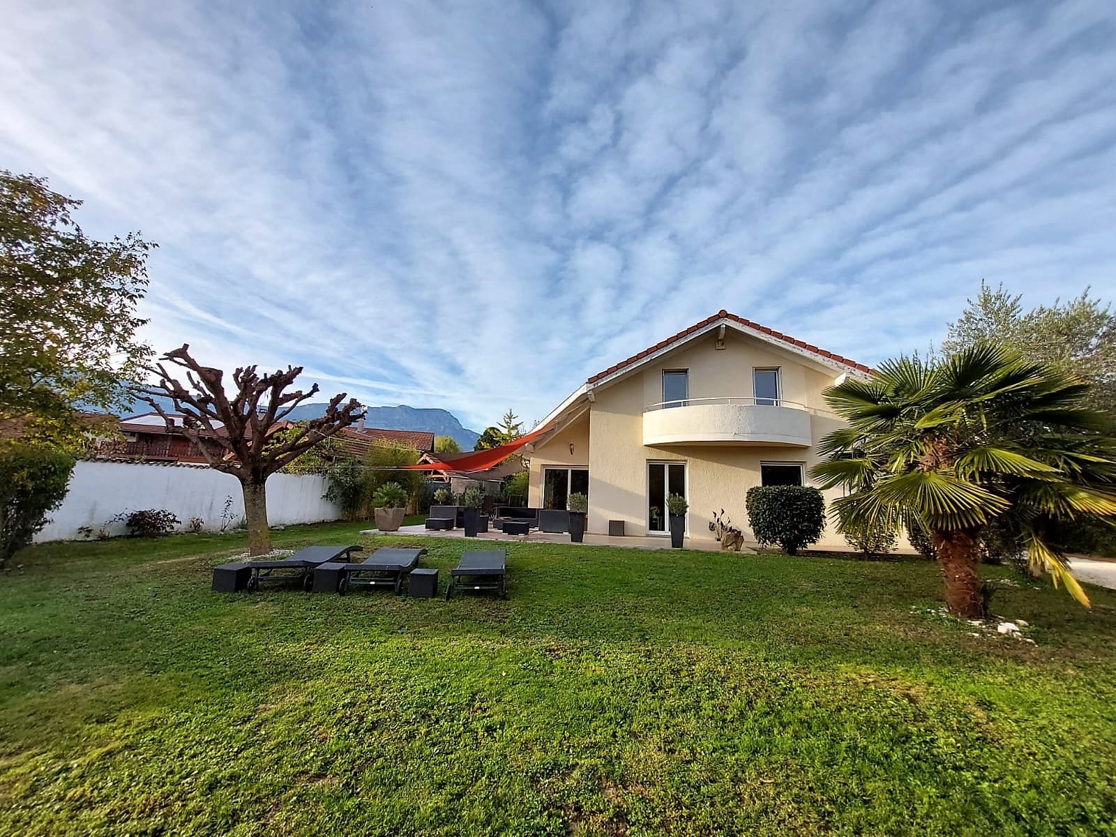 Maison à Champagnier