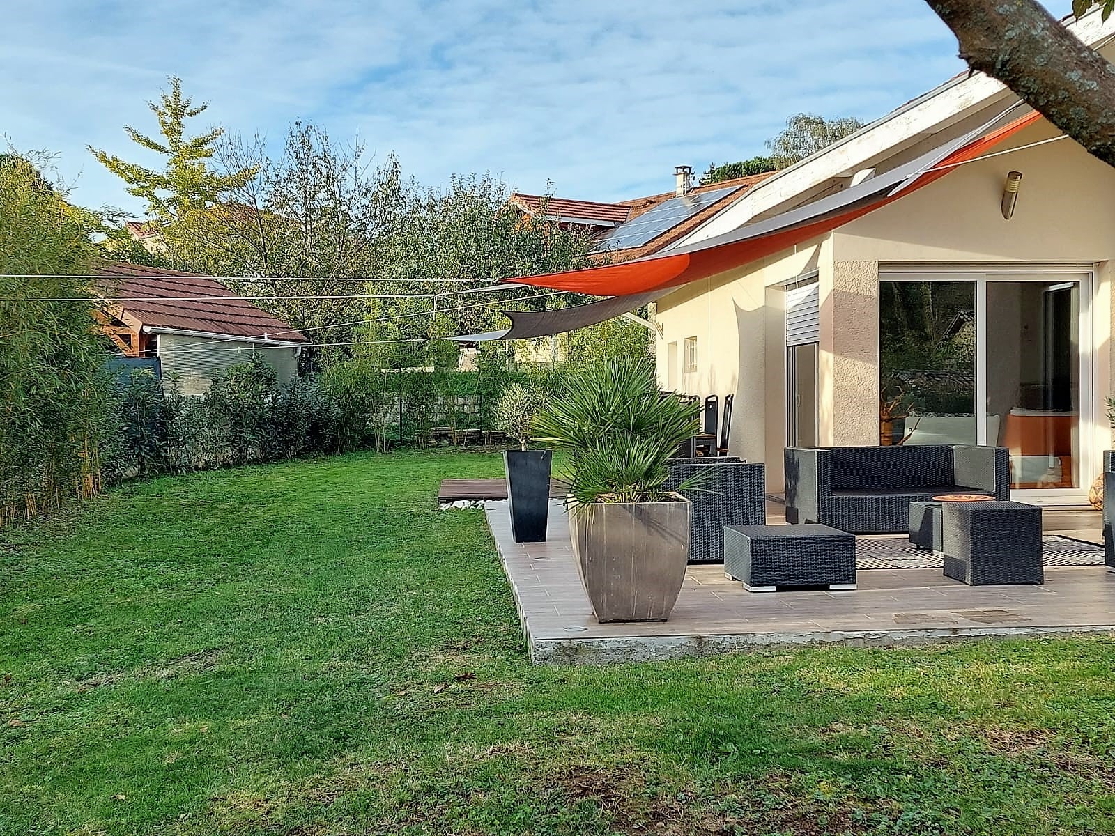 Maison à Champagnier