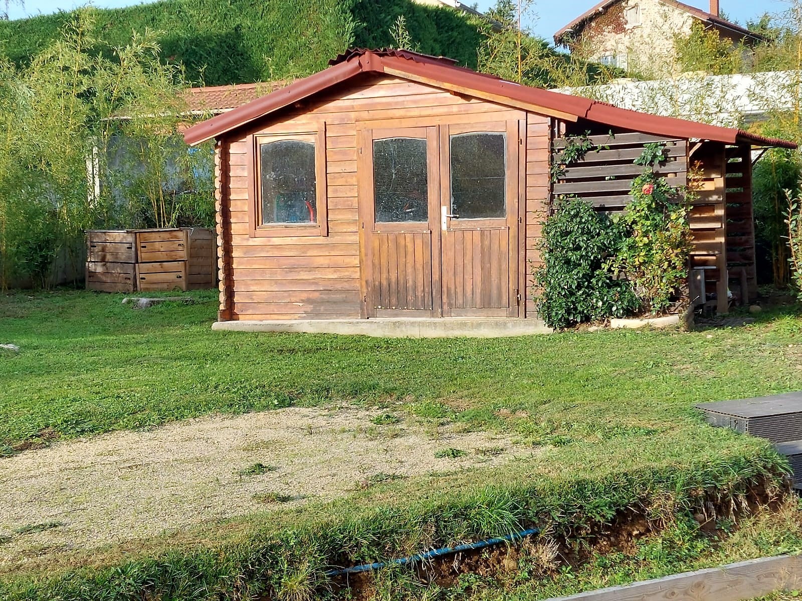 Maison à Champagnier