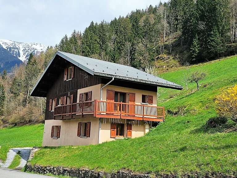 Chalet à Beaufort