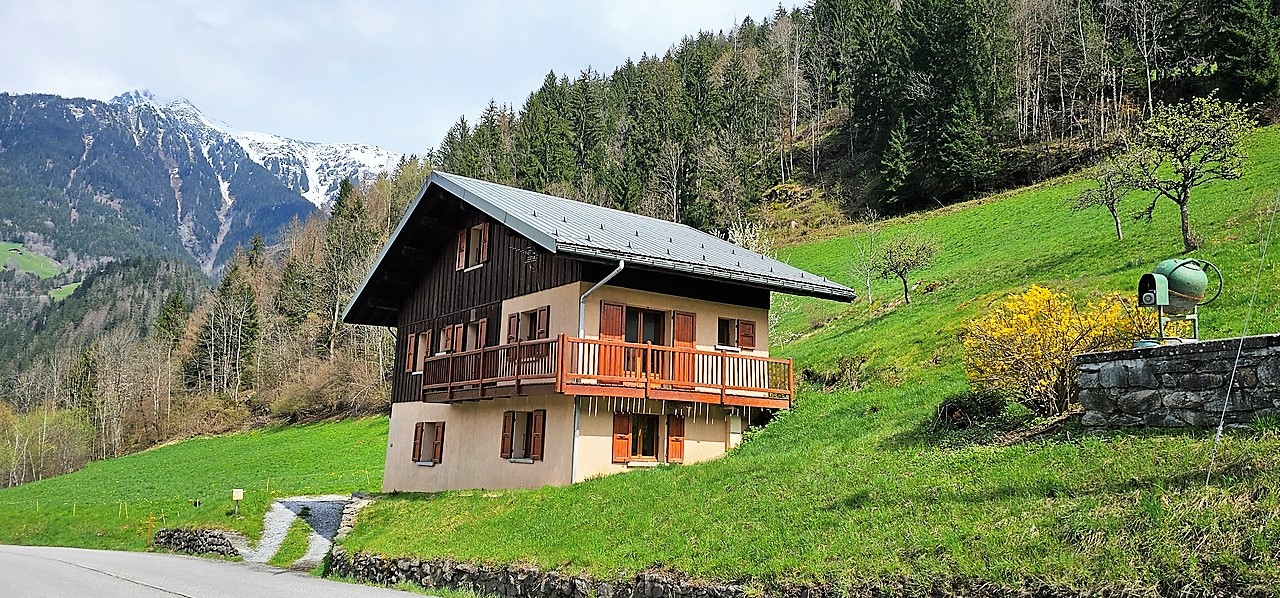 Chalet à Beaufort