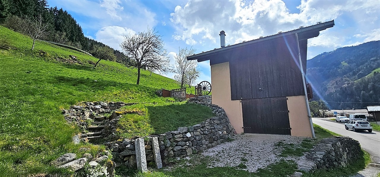 Chalet à Beaufort