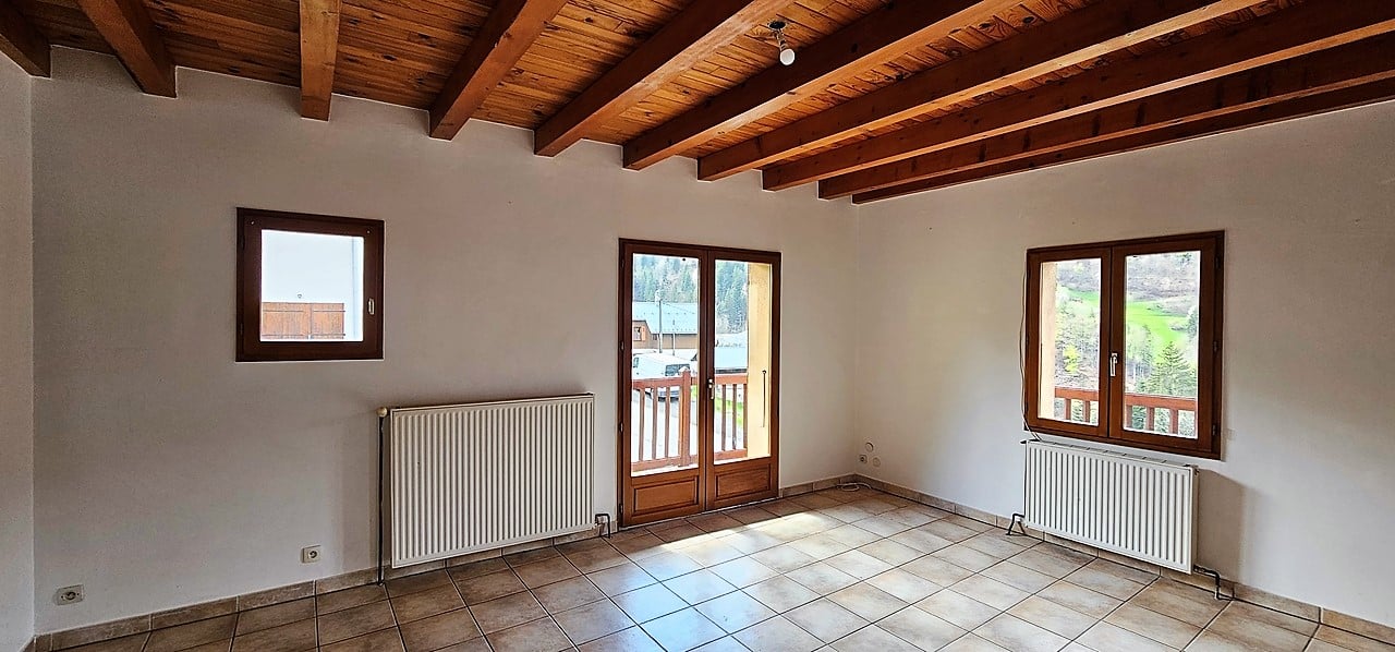 Chalet à Beaufort