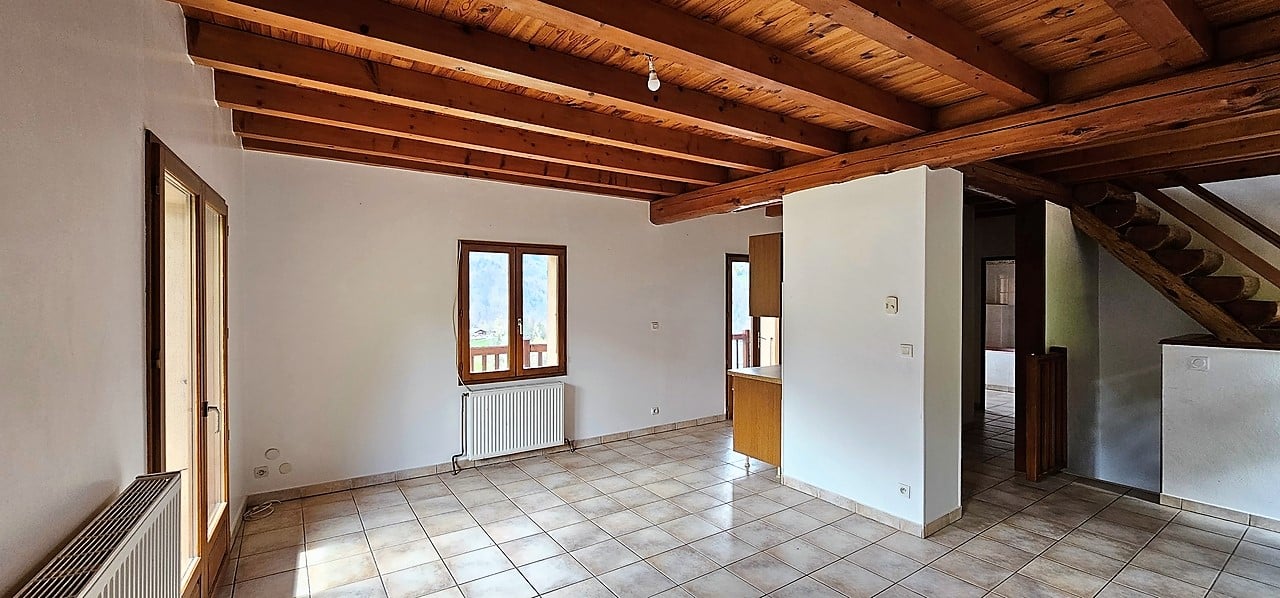 Chalet à Beaufort