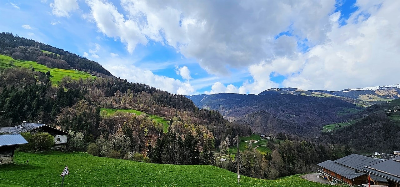 Chalet à Beaufort