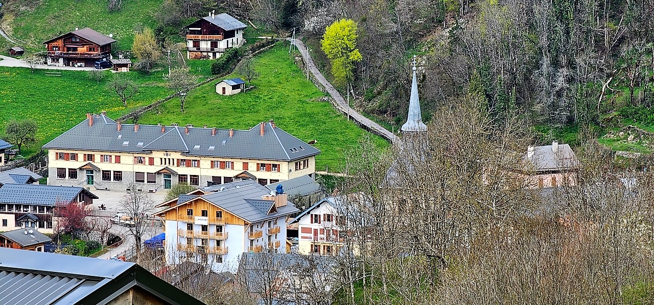 Chalet à Beaufort