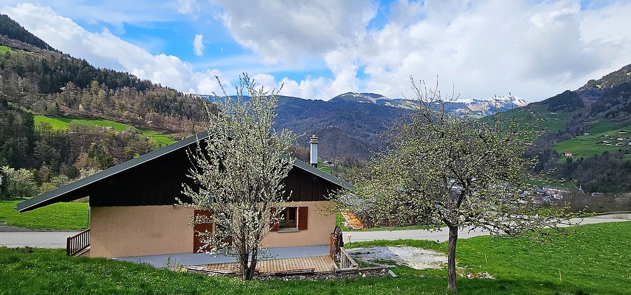 Chalet à Beaufort