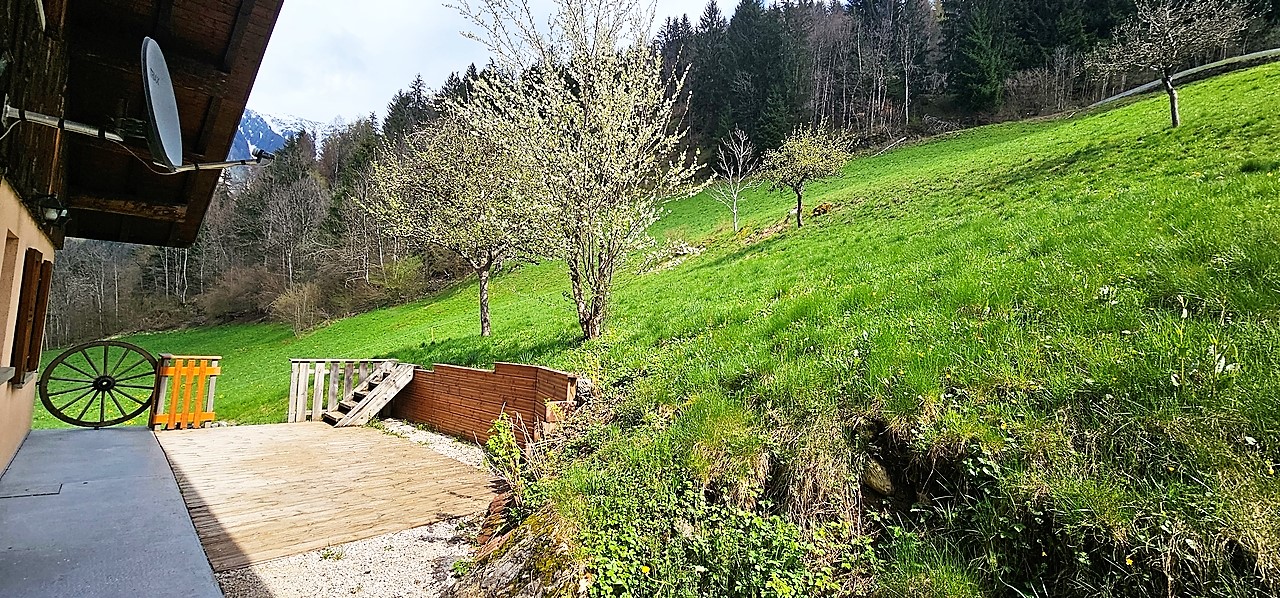 Chalet à Beaufort