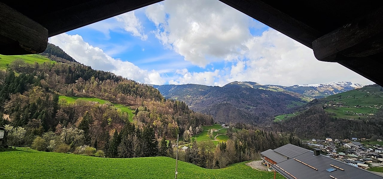 Chalet à Beaufort