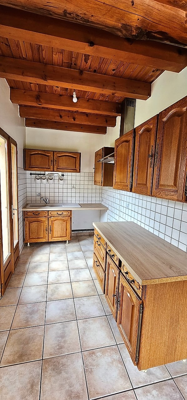 Chalet à Beaufort