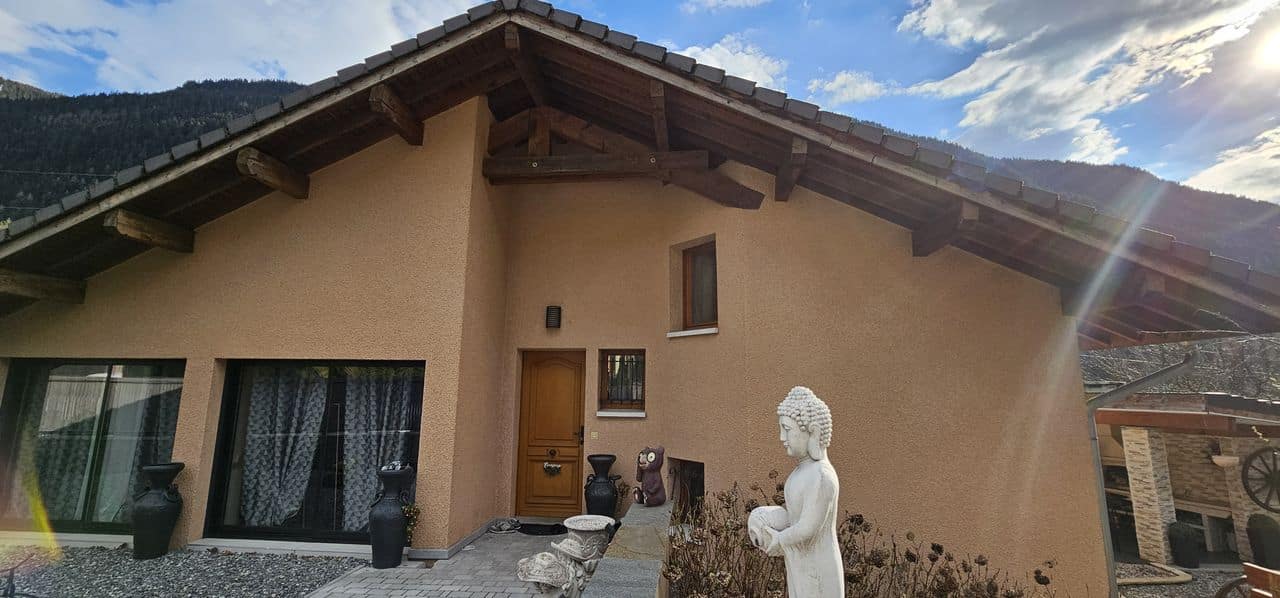 Maison à Séez