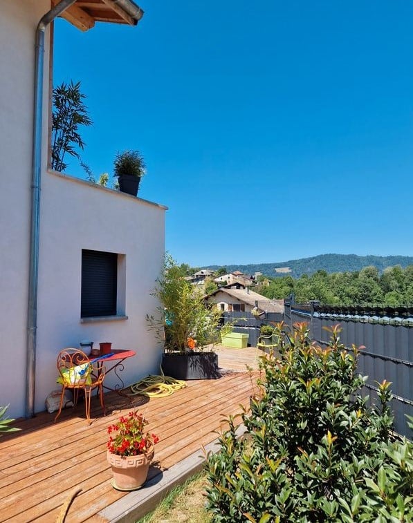 Maison à Arvillard