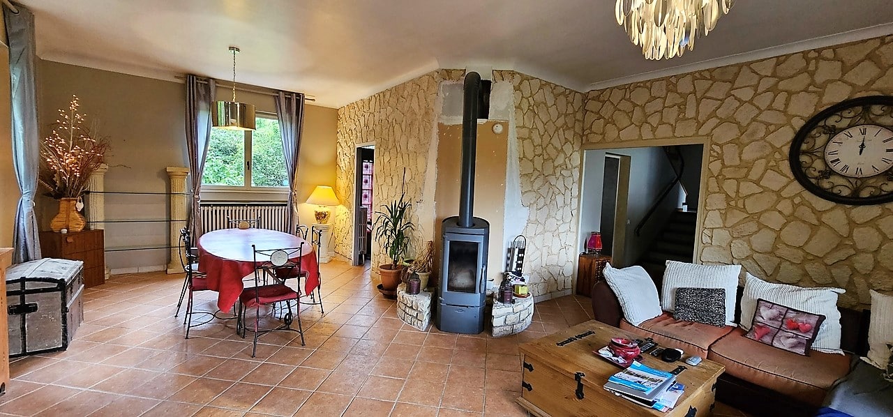 Maison à Chatte