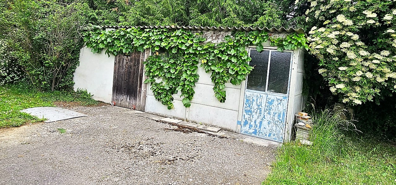 Maison à Chatte
