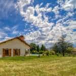 Une grange de 50 m², avec toiture neuve