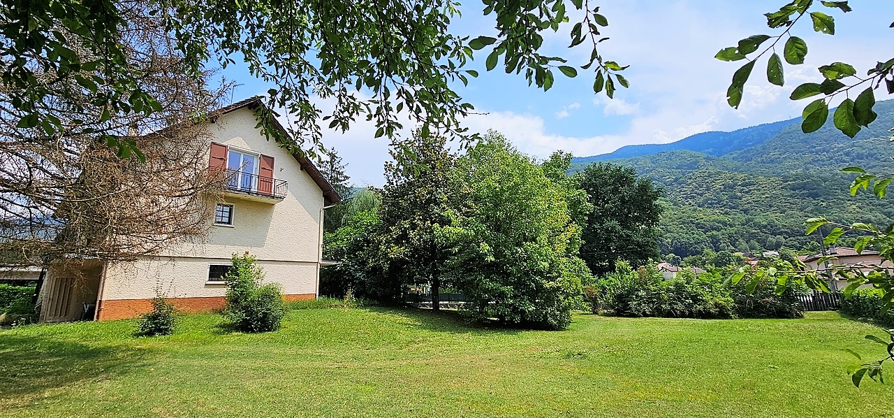 Villa à Vaulnaveys-le-Bas